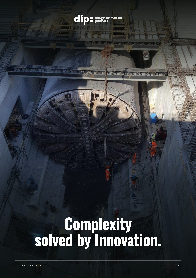 Cover of the dip: company profile 2026