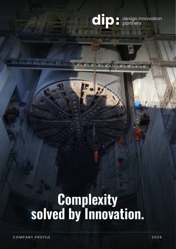 Cover of the dip: company profile